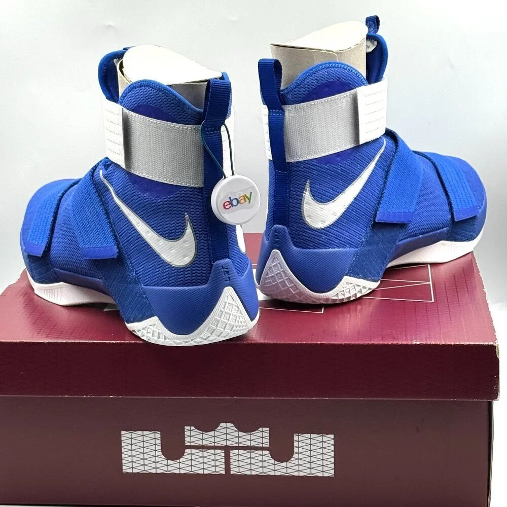 Nike LeBron Soldier 10 'Wildcats'